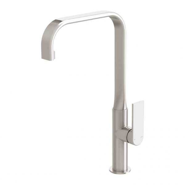 Teel Sink Mixer 200mm Square line - Lead Free