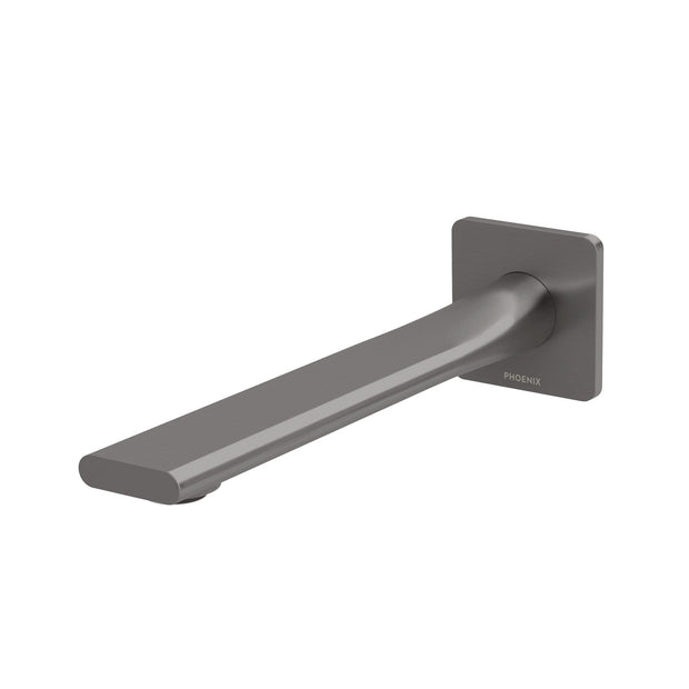 Phoenix Teel Wall Basin Outlet 200mm bath spout