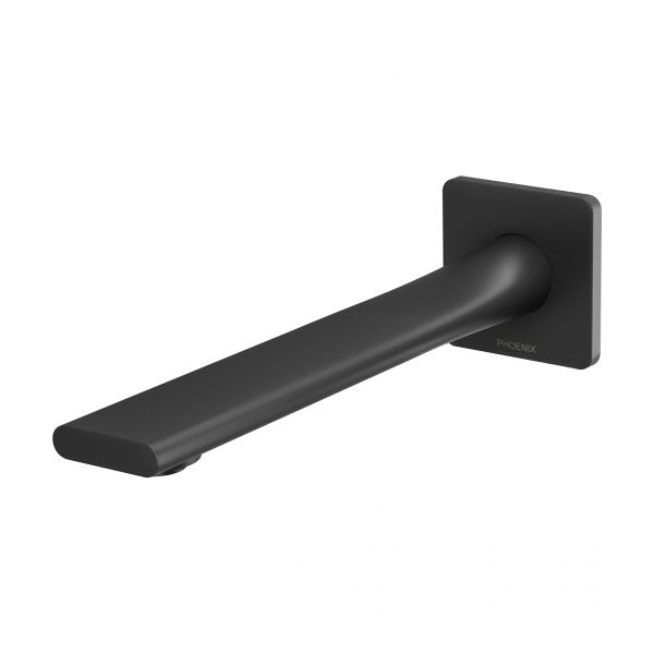 Teel Wall Bath Outlet 200mm - Lead Free