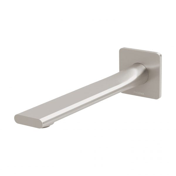 Teel Wall Bath Outlet 200mm - Lead Free