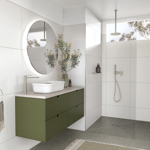 Phoenix Teel Wall Shower System shower set