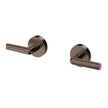 Vivid Slimline Plus Lever Wall Top Assemblies