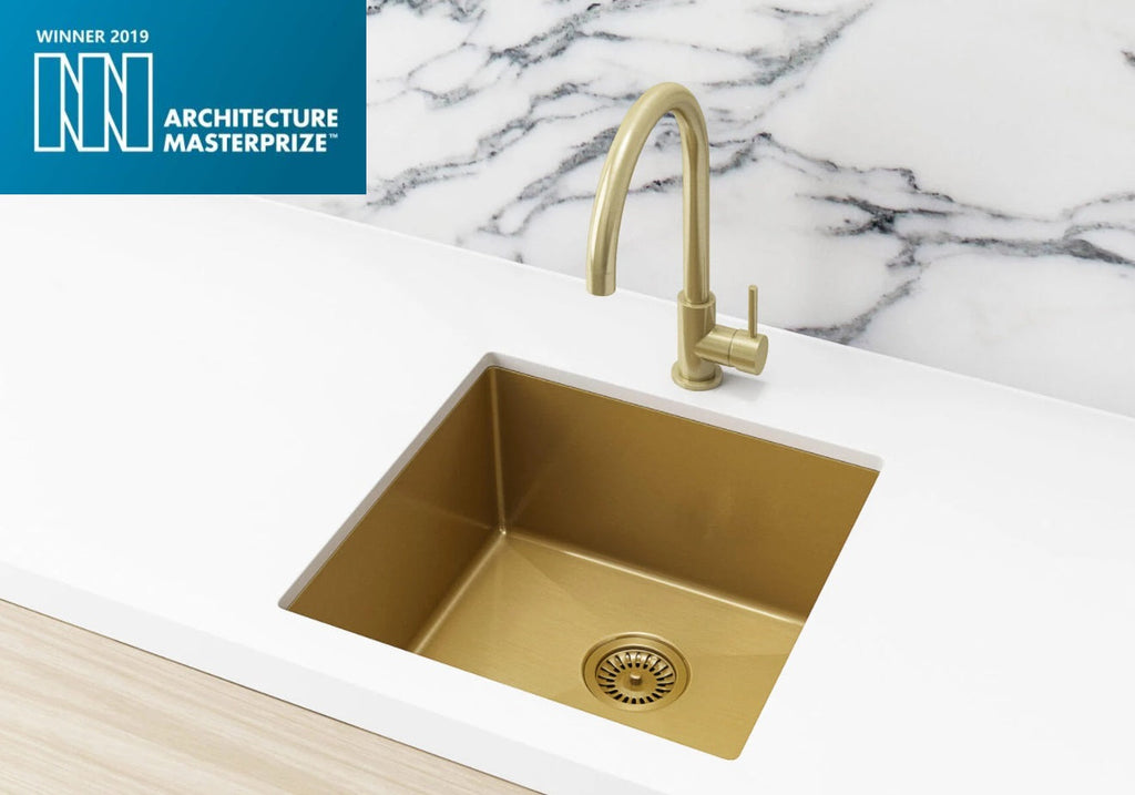 Lavello Kitchen Sink - Single Bowl 450 x 450