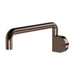 Designer Swivel Bath Outlet 230mm Round