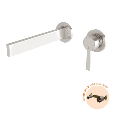Phoenix Lexi MKII SwitchMix Wall Bath Mixer Set 200mm (Fit-Off Kit Only)