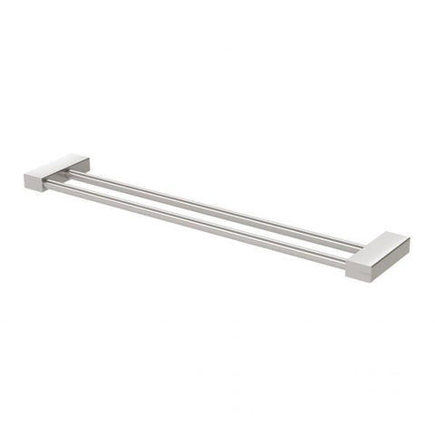Phoenix Lexi MKII Double Towel Rail 600mm