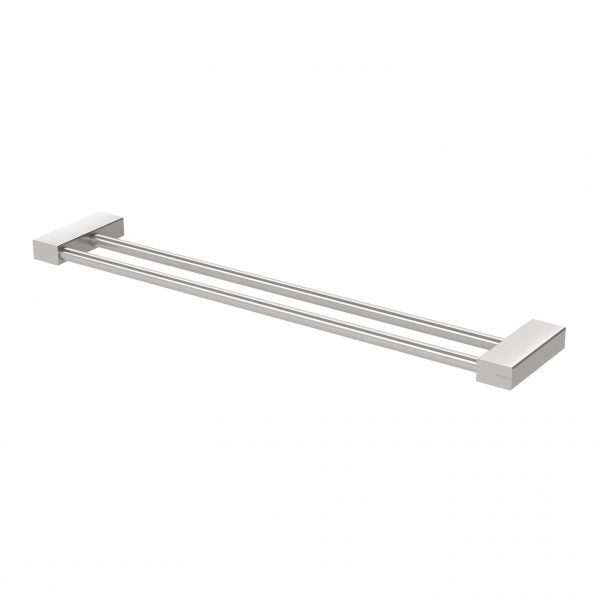 Lexi MKII Double Towel Rail 600mm