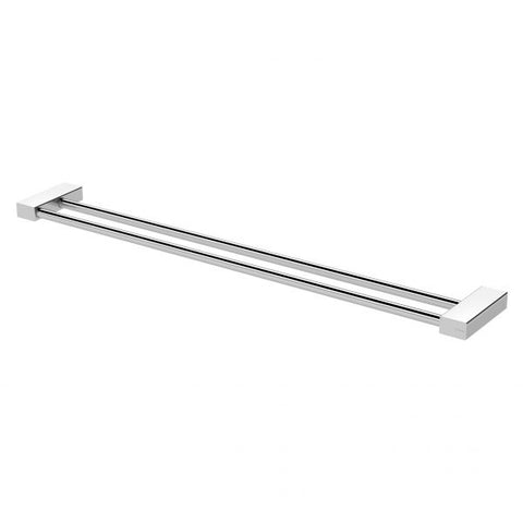 Phoenix Lexi MKII Double Towel Rail 800mm