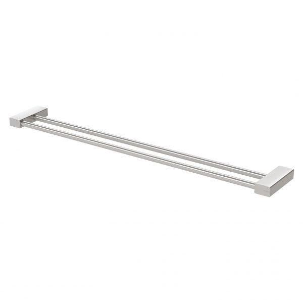 Lexi MKII Double Towel Rail 800mm