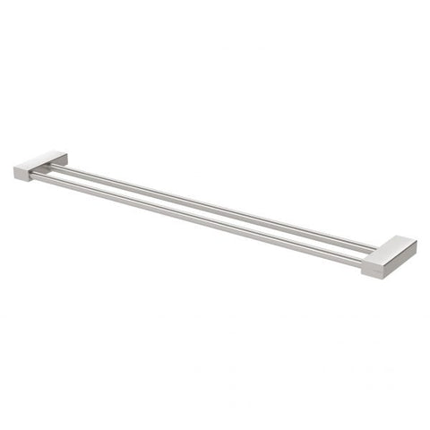 Phoenix Lexi MKII Double Towel Rail 800mm