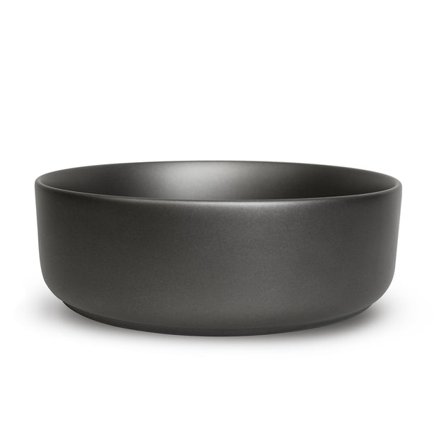 Radius Round 360x360x115 Gunmetal Basin