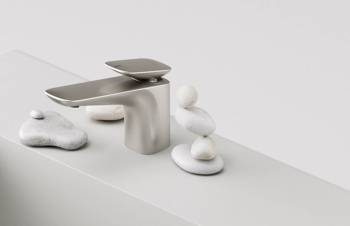 Nuage Basin Mixer - Lead Free