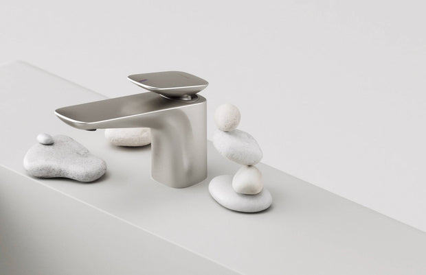 Nuage Basin Mixer - Lead Free