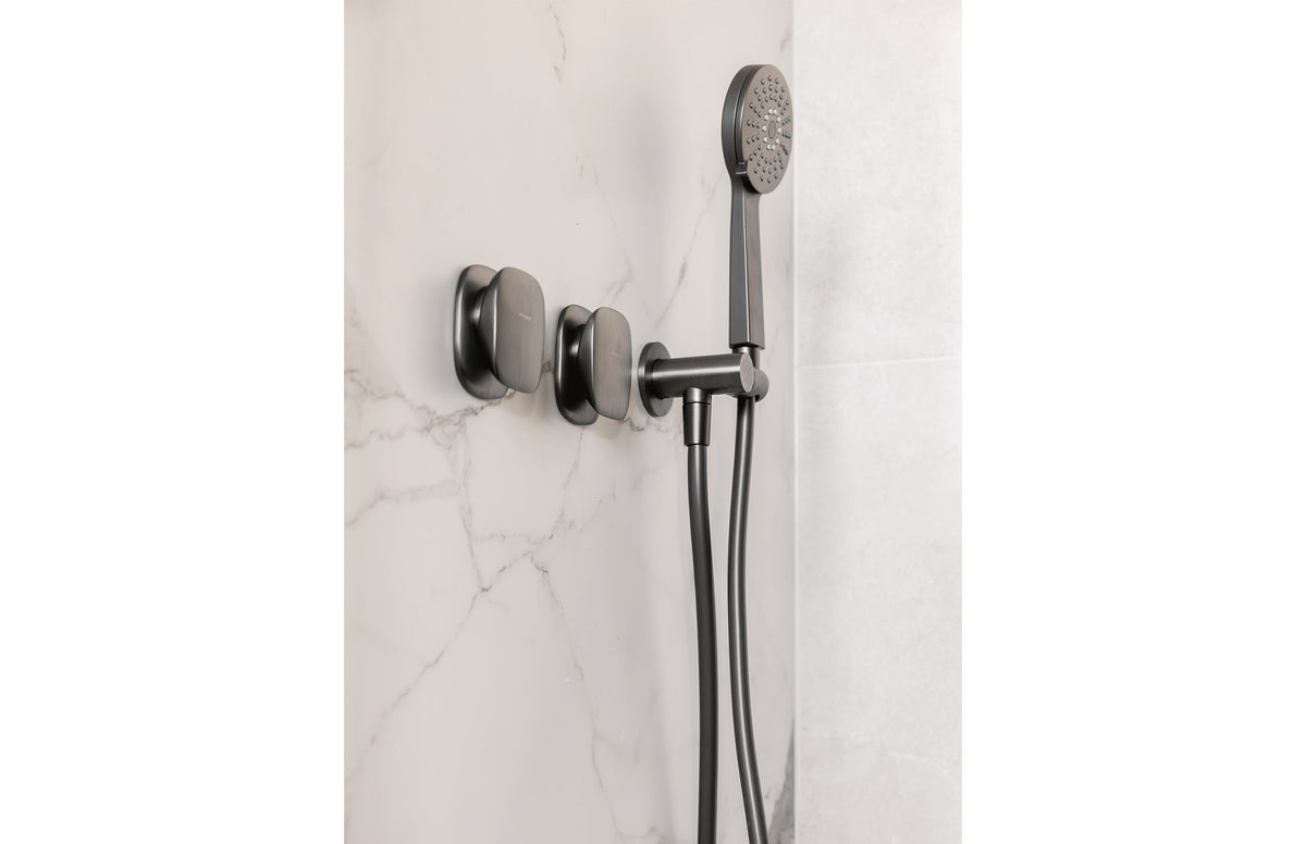 Nuage Shower / Wall Mixer - Lead Free