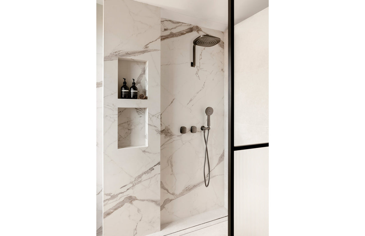 Nuage Shower / Wall Mixer - Lead Free