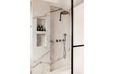 Nuage Shower / Wall Mixer - Lead Free