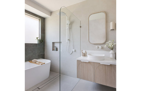 Phoenix Nuage Shower / Wall Mixer, Lead Free
