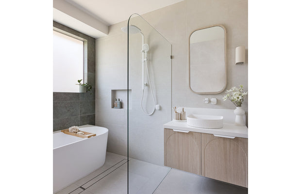 Nuage Shower / Wall Mixer - Lead Free