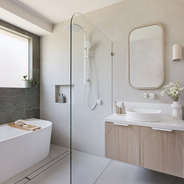 Nuage Shower / Wall Mixer - Lead Free