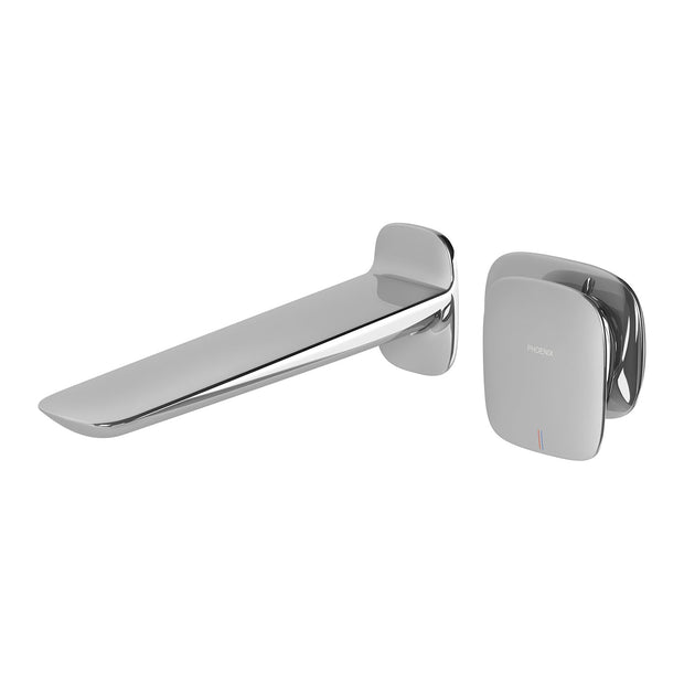 Nuage Wall Basin / Bath Mixer Set 200mm - Lead Free