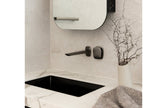 Nuage Wall Basin / Bath Mixer Set 200mm - Lead Free