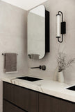 Nuage Hand Towel Rail