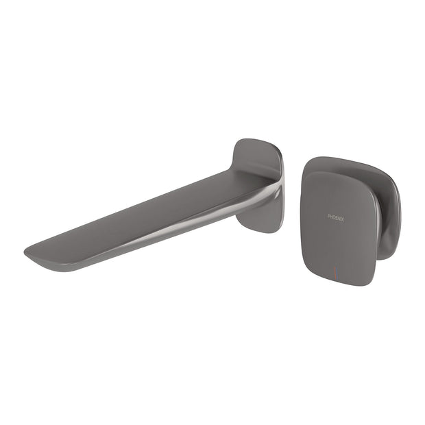 Nuage Wall Basin / Bath Mixer Set 200mm - Lead Free