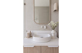 Nuage Wall Basin / Bath Mixer Set 200mm - Lead Free