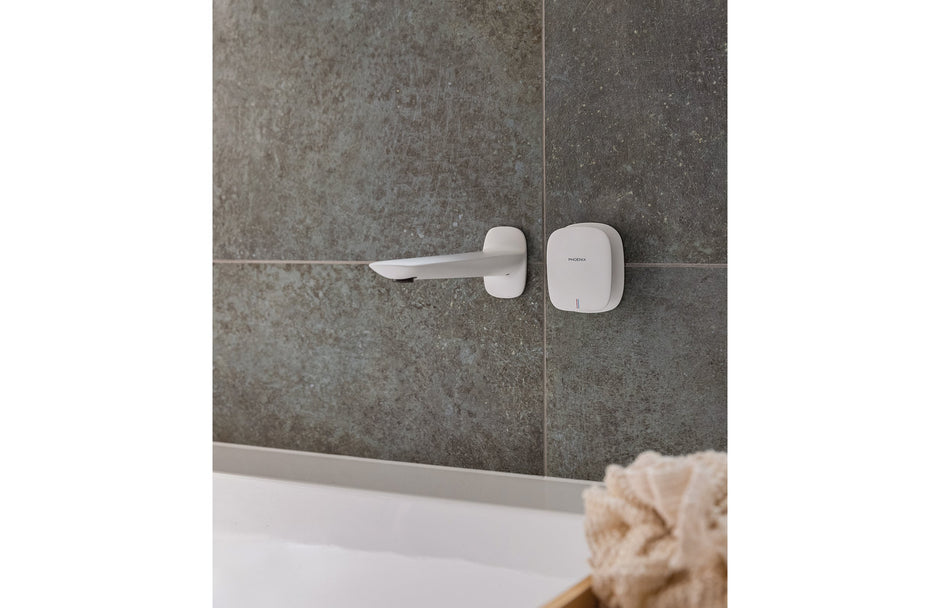 Nuage Wall Basin / Bath Mixer Set 200mm - Lead Free
