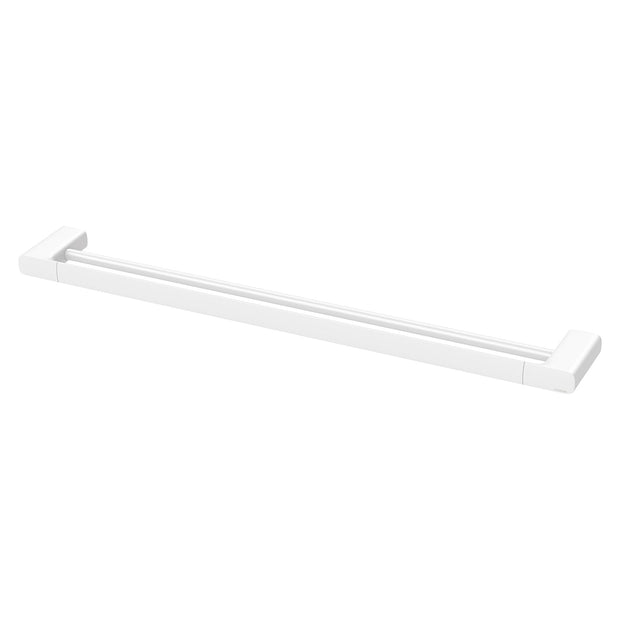 Nuage Double Towel Rail 800mm