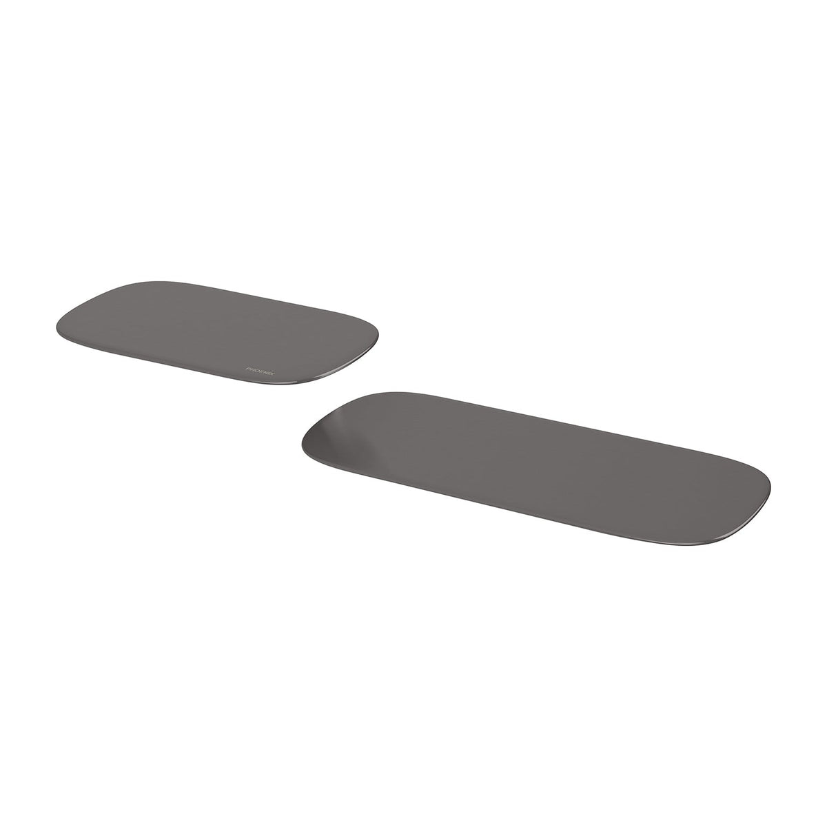 Nuage Shower Shelves