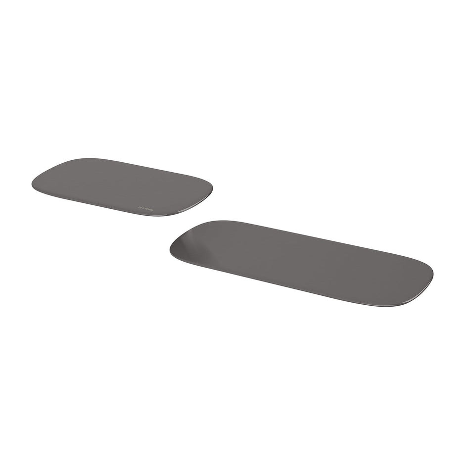 Nuage Shower Shelves