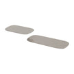 Nuage Shower Shelves
