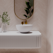 Pietra Bianca Summer Above Counter Basin