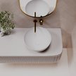 Pietra Bianca Summer Above Counter Basin