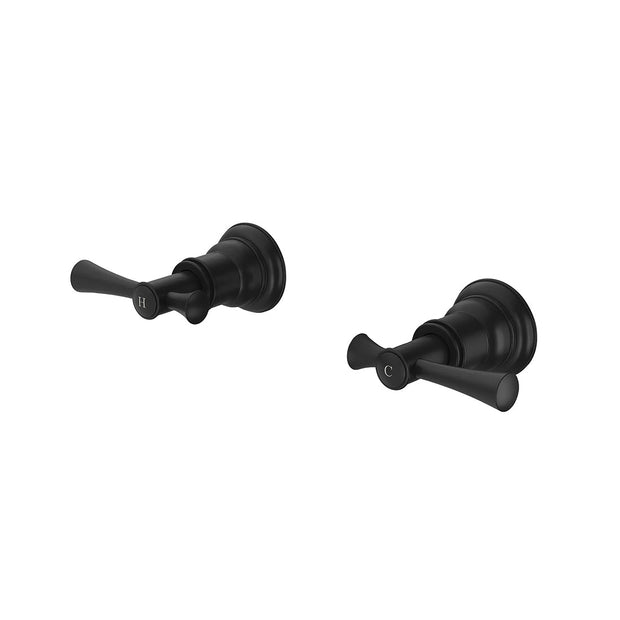 Cromford Wall Top Assemblies Bronze