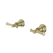 Cromford Wall Top Assemblies Bronze