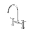 Cromford Exposed Sink Set 180mm