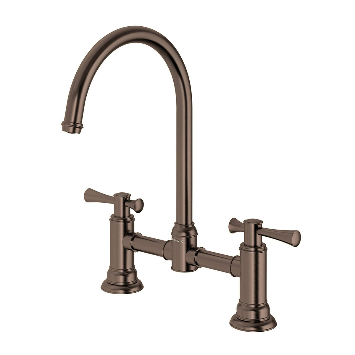Cromford Exposed Sink Set 180mm