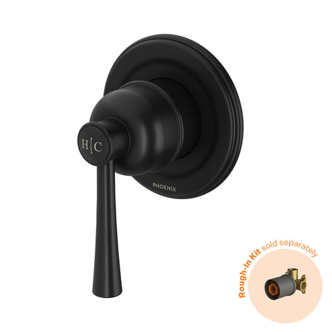 Phoenix Cromford SwitchMix Shower / Wall Mixer (Fit-Off Kit Only)