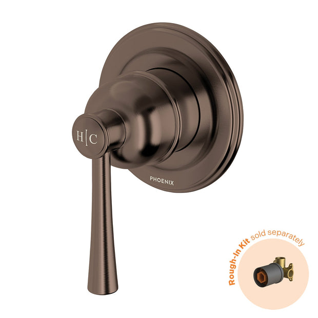 Cromford SwitchMix Shower / Wall Mixer (Fit-Off Kit Only)