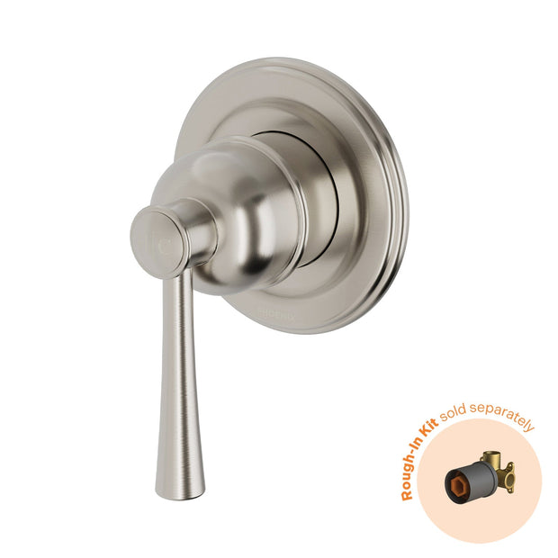 Cromford SwitchMix Shower / Wall Mixer (Fit-Off Kit Only)