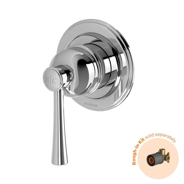 Cromford SwitchMix Shower / Wall Mixer (Fit-Off Kit Only)