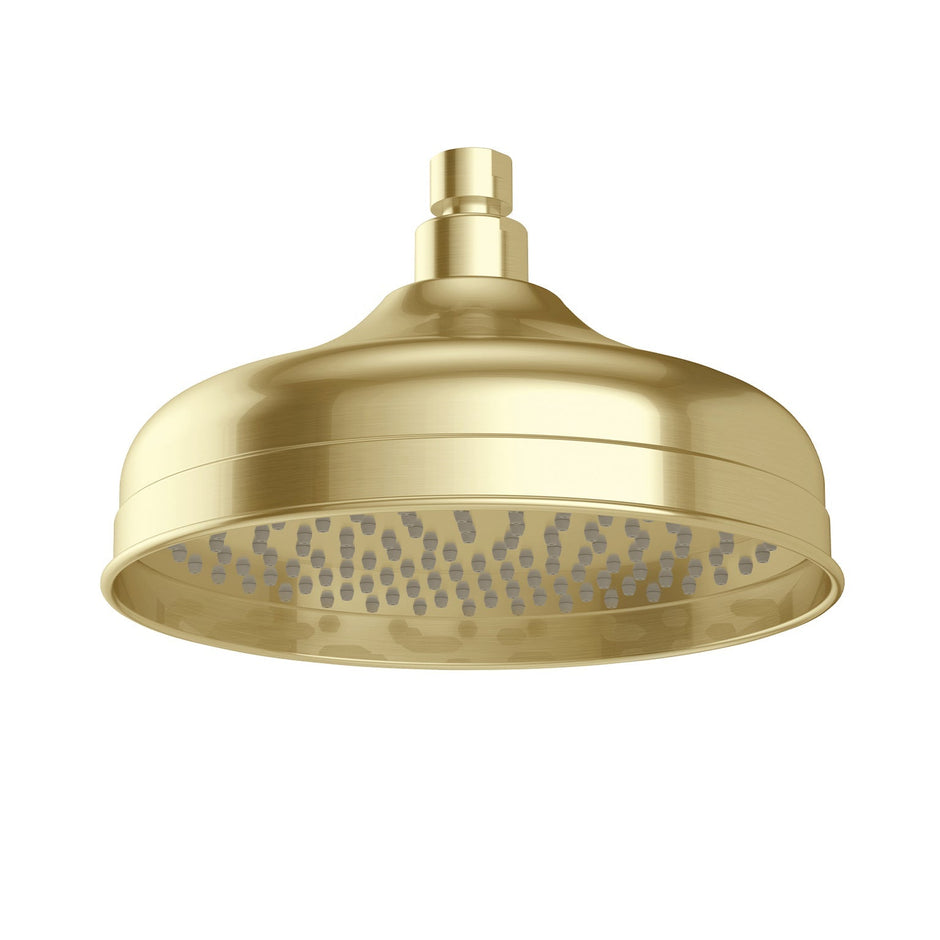Cromford Shower Rose 210mm