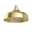 Cromford Shower Rose 210mm