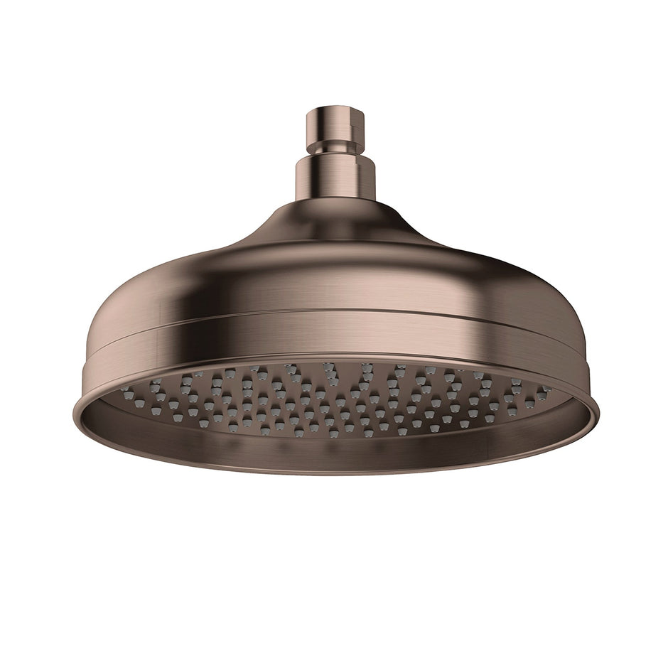 Cromford Shower Rose 210mm
