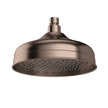Cromford Shower Rose 210mm