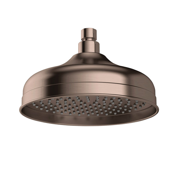 Cromford Shower Rose 210mm