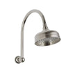 Cromford High-Rise Shower Arm and Rose