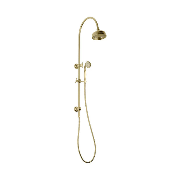 Cromford Twin Shower